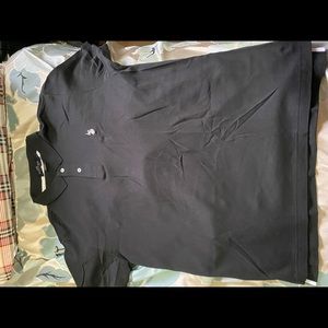 Ralph Lauren Black Polo Shirt